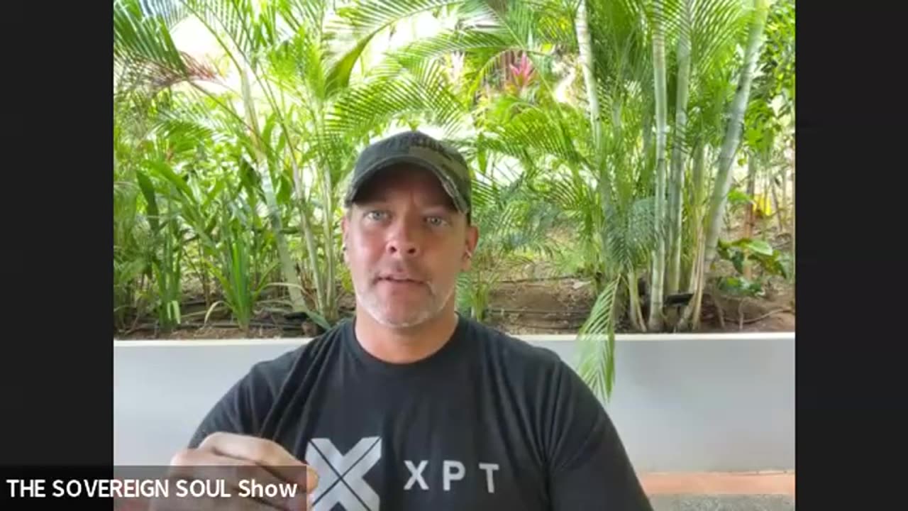 Brad Wozny: Keep Calm & MAGA On - Staying Centred in the Death Throes of the Deep State! - 11/02/24