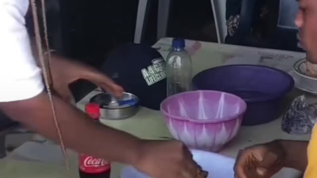 How would you feel if it was you