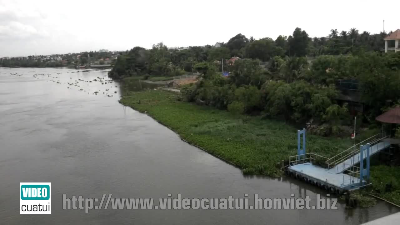 Phu Long new bridge - HCMC