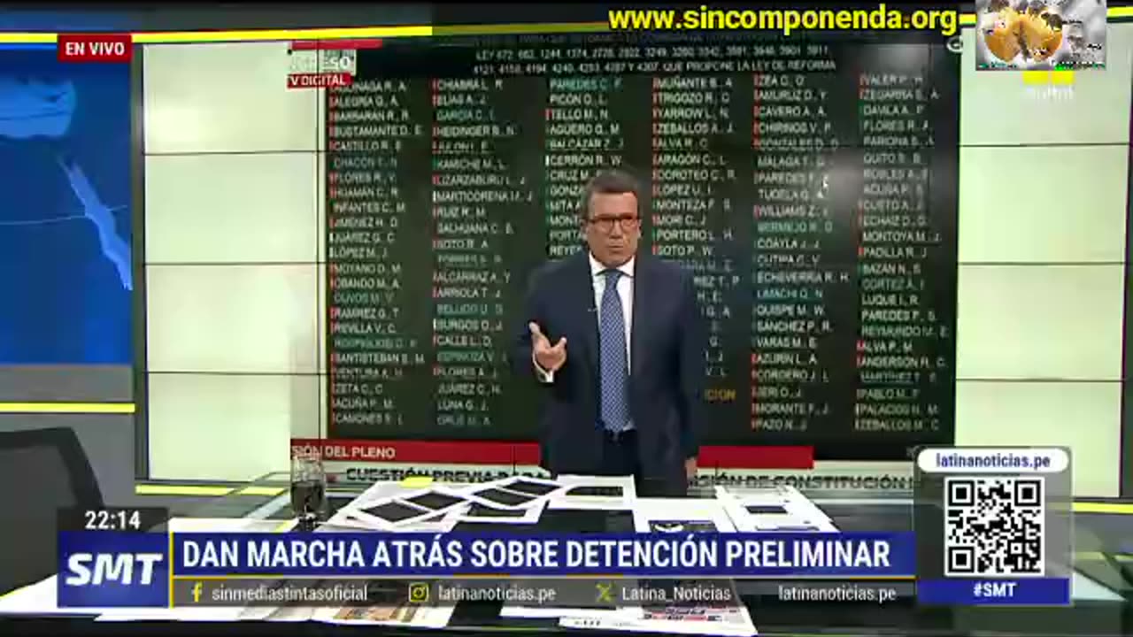 ESTE PERIODISTA, CHRISTIAN HUDTWALCKER, ES ACUSIOSO Y AGUDO DE MENTE