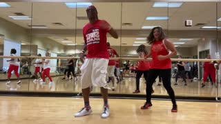 JJOHN’s ZUMBA CLASS