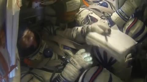 Nasa Astronauts returing back #nasa