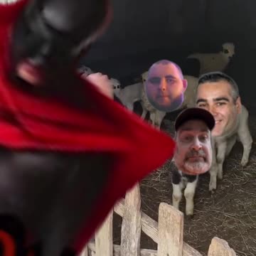 Jachov greets The Council