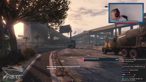 ayupcc - Callum's Corner - 30/05/23 - GTA - Nearing The End