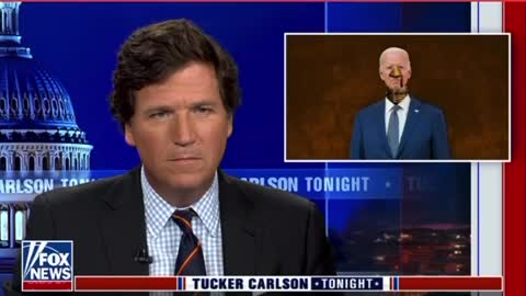 Tucker Carlson: How's he doing exactly