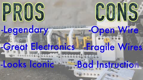 LEGO Technic Space Shuttle 8480 From 1996! Best set ever_ 10K Subscribers Special