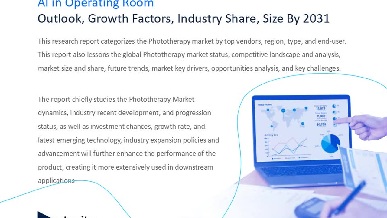 Ai In Operating Room Market Demand Analysis: Business Scenario, Top Leading Players.