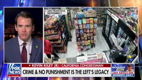 Rep. Kevin Kiley Discusses Fall Of California