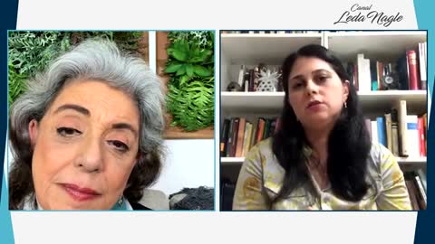 A verdade sobre a segunda onda na Europa : Dra. Marina Bucar