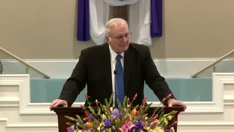 Pastor Charles Lawson [20230521] The Thick Darkness