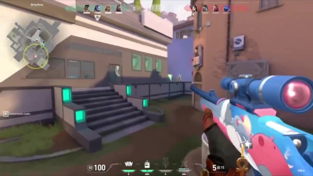 Valorant Montage - Headshot | PVP | ONline Gaming | TOXICITY