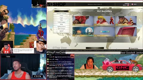 [10.22.20] LowTierGod (LTG) Dale - Stream 10_22 [bW5JRnBfNrs] [FIXED]