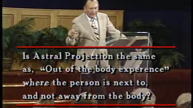 Demons & Deliverance 28 Questions & Answers on Demon Power Dr. Lester Sumrall