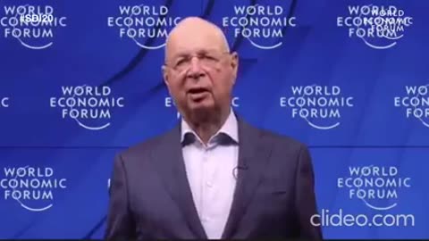 One of the most powerful and authoritative speeches by Klaus Anal Swab!
