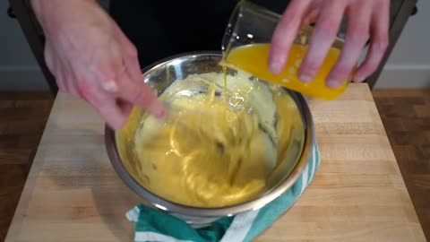 Eggs Benedict Recipe _ The Best Hollandaise Sauce Ever!