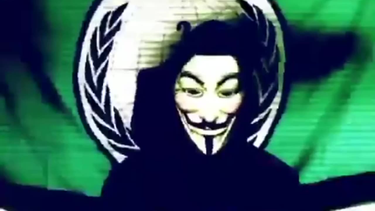 Anonymous Important Message - Reloaded