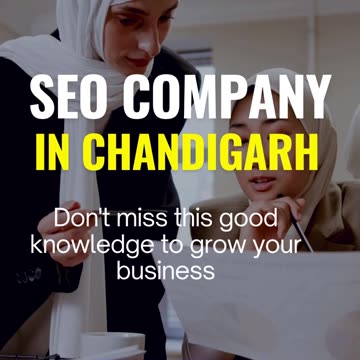 SEO Company in Chandigarh