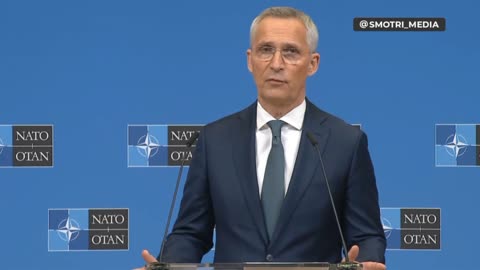 NATO has no position on the use of cluster munitions - Stoltenberg