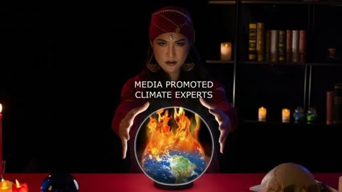 10 - The Useless stunts of the Cult of Climate Change