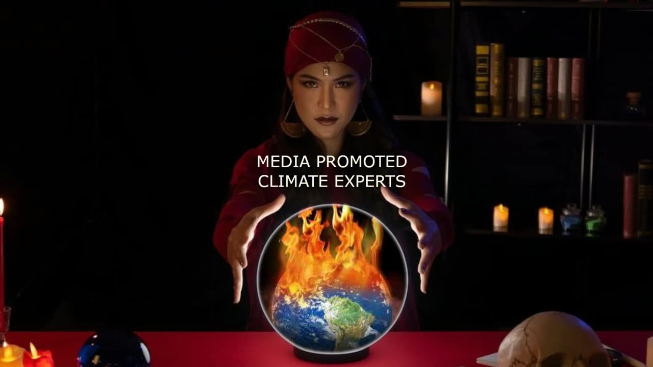 10 - The Useless stunts of the Cult of Climate Change
