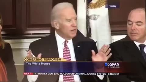 Biden’s Grand Campaign Promise Plan