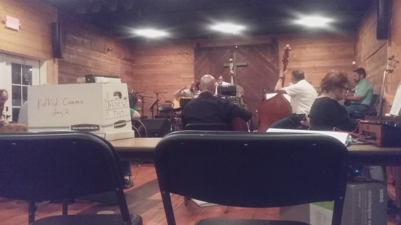 Happy New Year Bluegrass Serivce