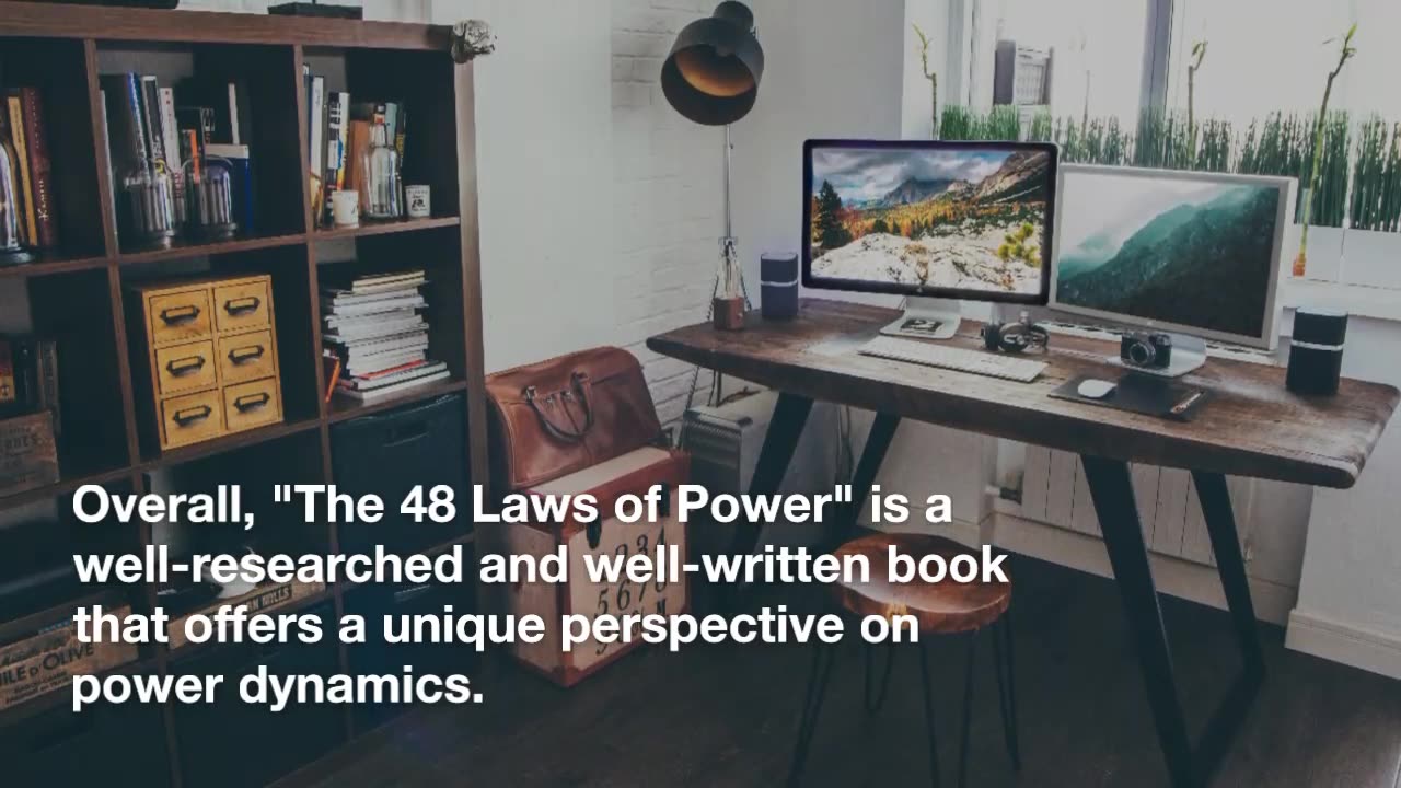 Book Review: The 48 Laws of Power by Robert Greene