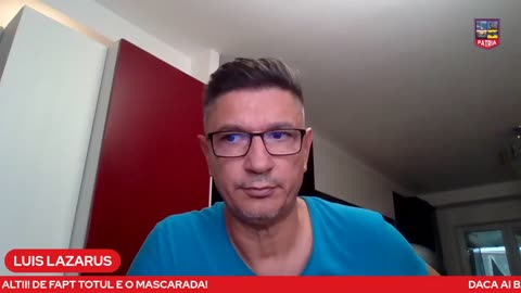 Luis Lazarus - Zeus TV; 25.08.2023