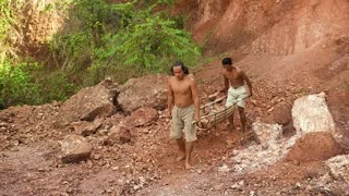 100 Days Building A Modern Underground Hut