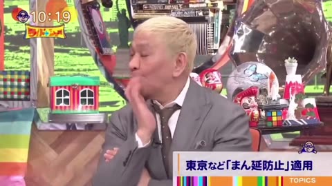 松本人志が消された訳「5歳からワクチン打たせようなんて狂気の沙汰ですよ！」