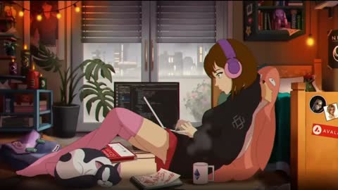 Chill Lofi Hip Hop Radio - 🎧 beats to chill/study to