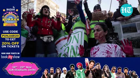 Hindustan Times - Iran sends tanks to Mahabad, artillery fire on Hijab protesters;