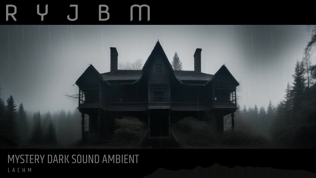 Dark Ambient, Mystery Sound - R Y J B M - Lachm