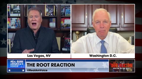 Senator Ron Johnson on The Root Reaction 6.4.24