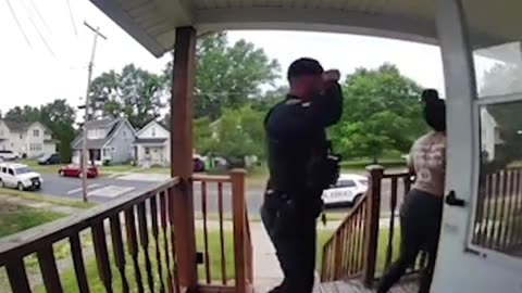 Police visit