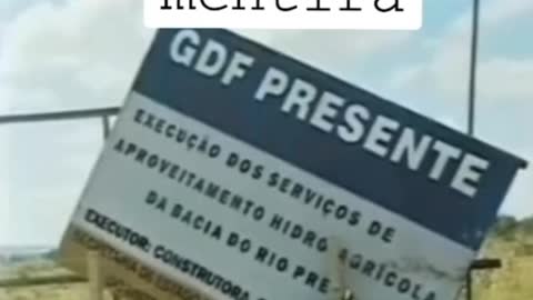 É disso que o povo e o sistema tem saudades