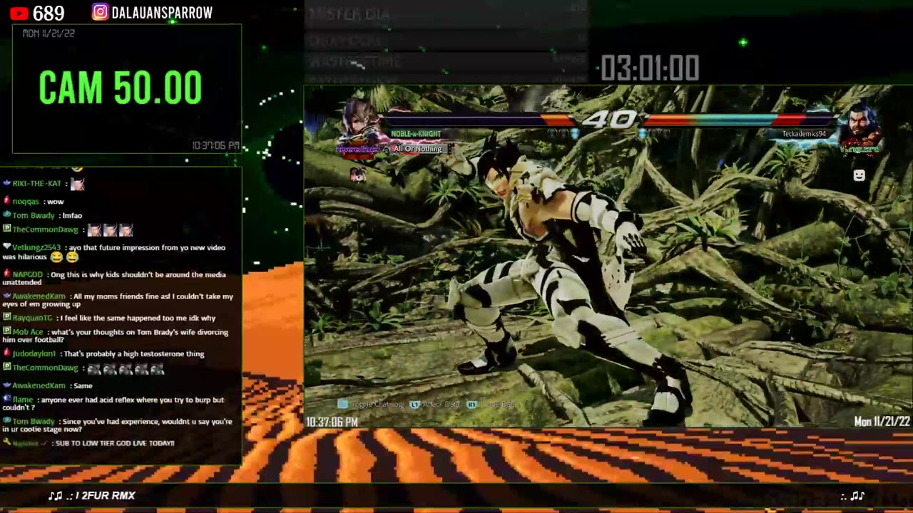[11.21.22] 🔴 LOW TIER GOD🔴 MONDAY ( 11 21 2022) [noiX1xzVrUo]