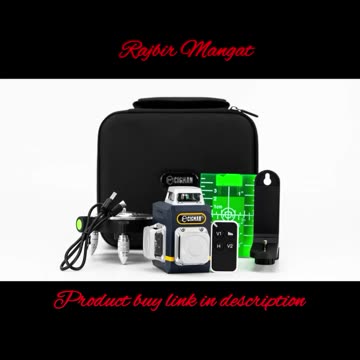 CIGMAN Laser Level Self Leveling