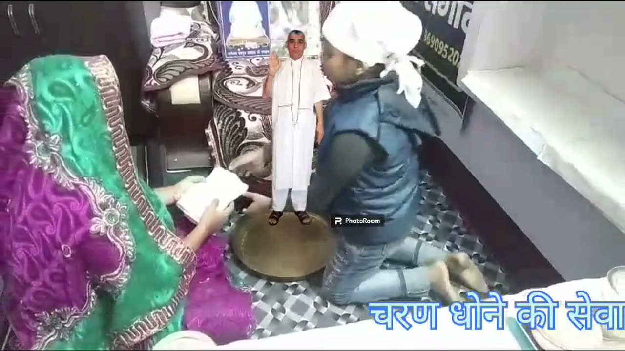 घर पर ही चरणा अम्रत बनाये -