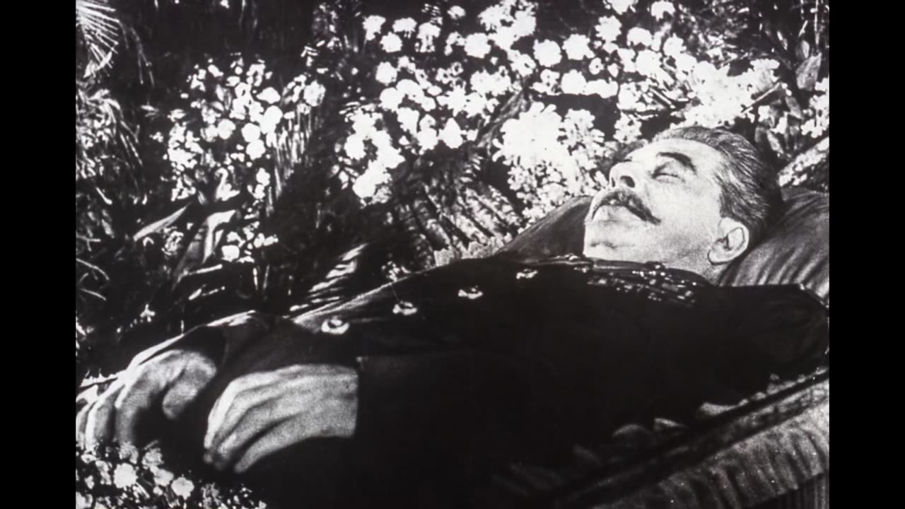 HITLER - STALIN’S DEATH! [prod. TIMELINE NKVD]