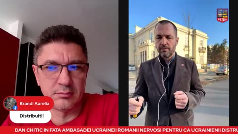 Luis Lazarus - Zeus TV; 22.02.2023; video 2