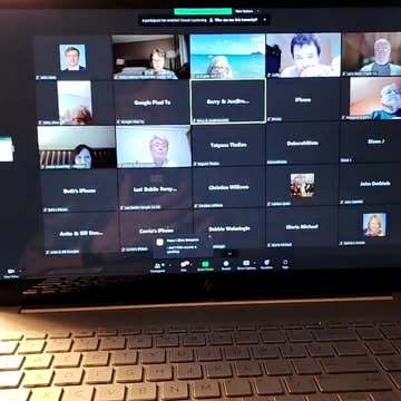 NCGOP Convention 2023 Zoom Town Hall with John Kane