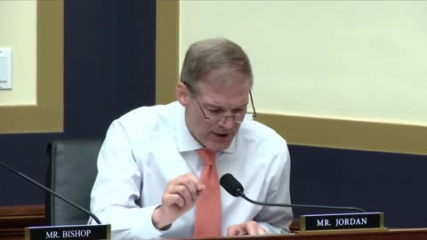 Jim Jordan blasts Democrat attacks on conservative Supreme Court Justices