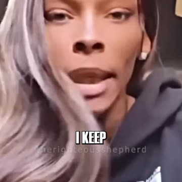 Black Woman Went Off About TRUMP