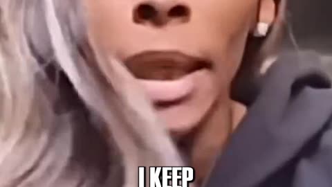 Black Woman Went Off About TRUMP