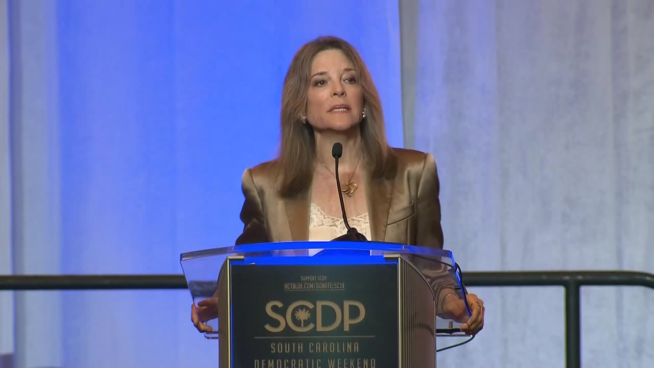 Marianne Williamson expected to announce 2024 White House bid