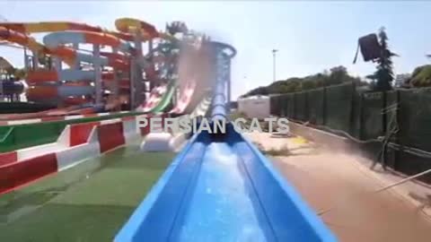 Dangerous Water Slide In The World Part 6