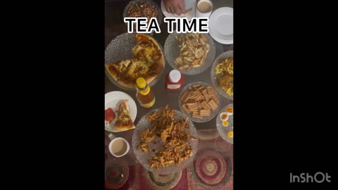 Tea time