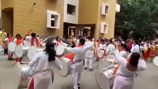 INDIAN DHOL TASHA