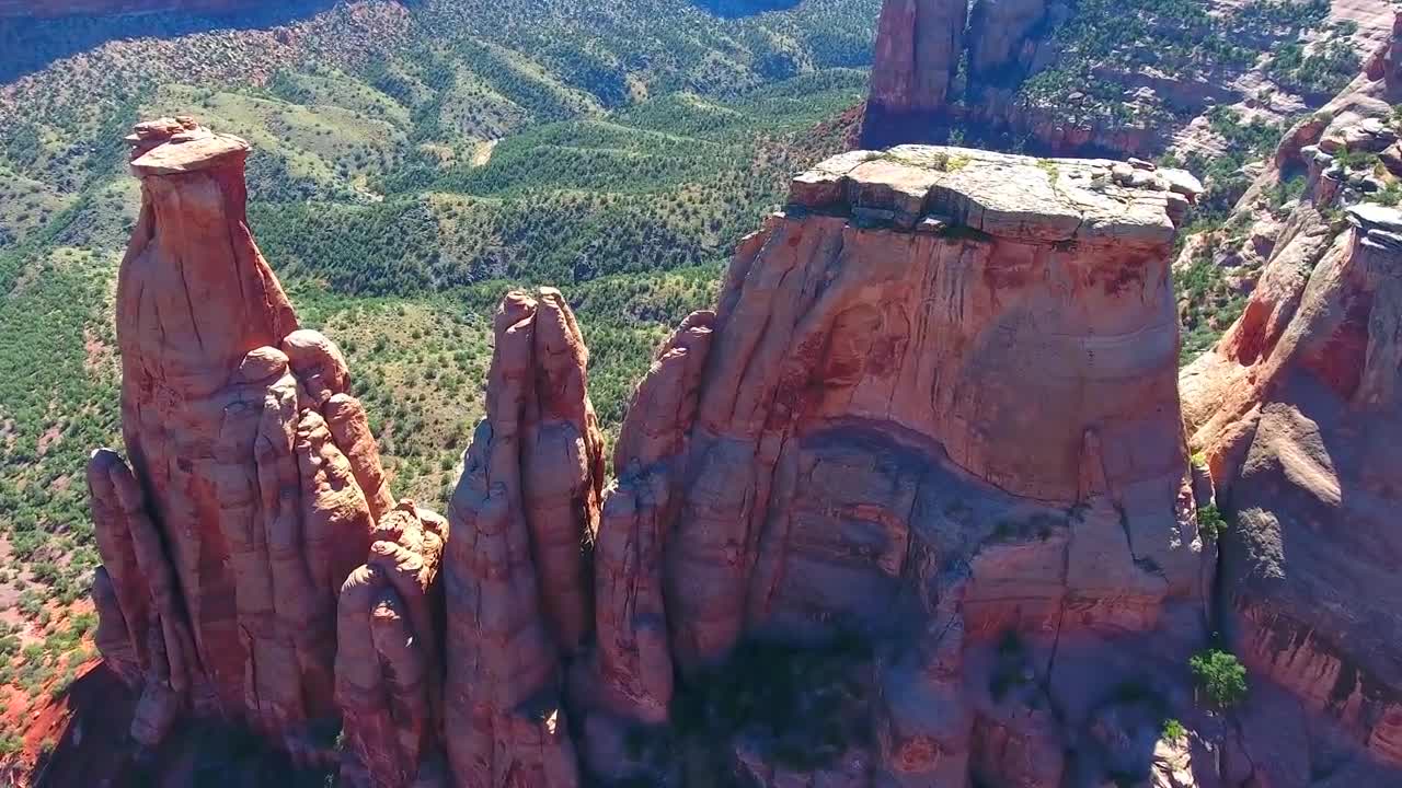 Colorado By Drone - Telluride, Aspen, Silverton